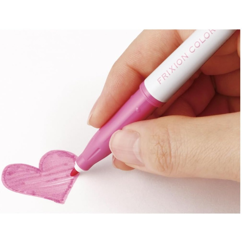 PILOT FriXion Colors Felt-Tip  - đánh giá và giá Pilot Pen Frixion
