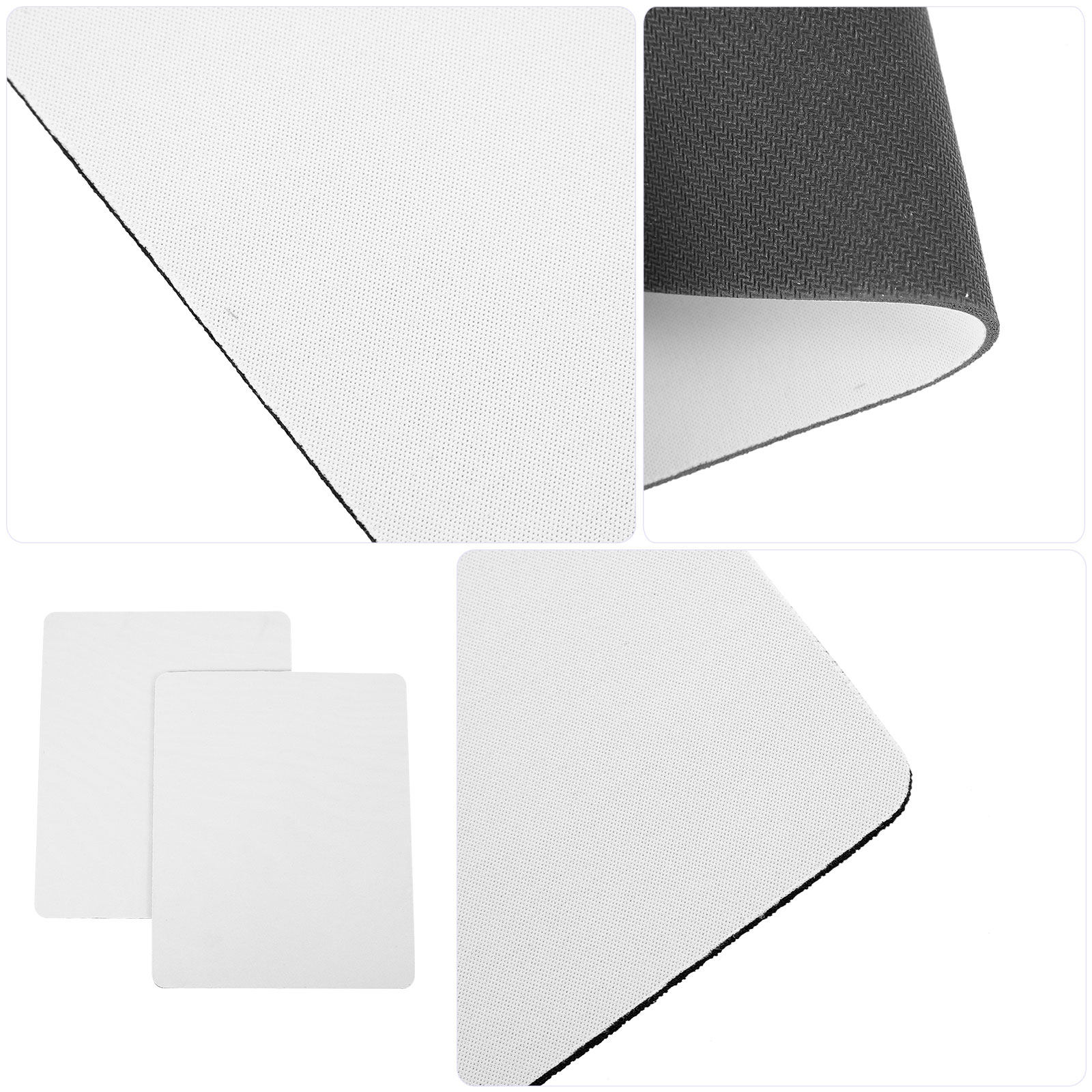 5Pcs Large Sublimation Mouse P - đánh giá và giá Mouse Pad Blank Sublimation
