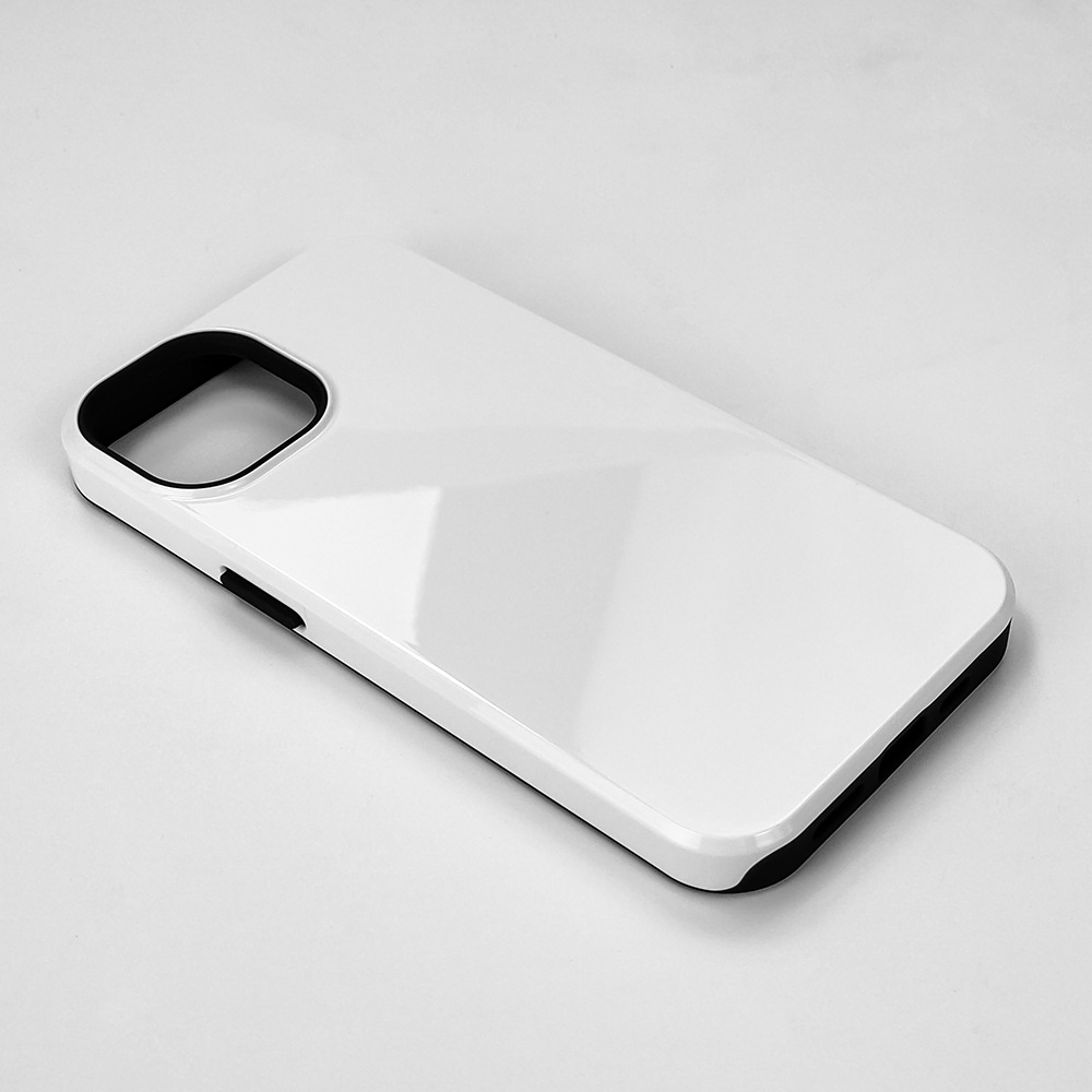 5 pcs 2 in 1 3D Sublimation Fi - đánh giá và giá Phone Case Blank Print
