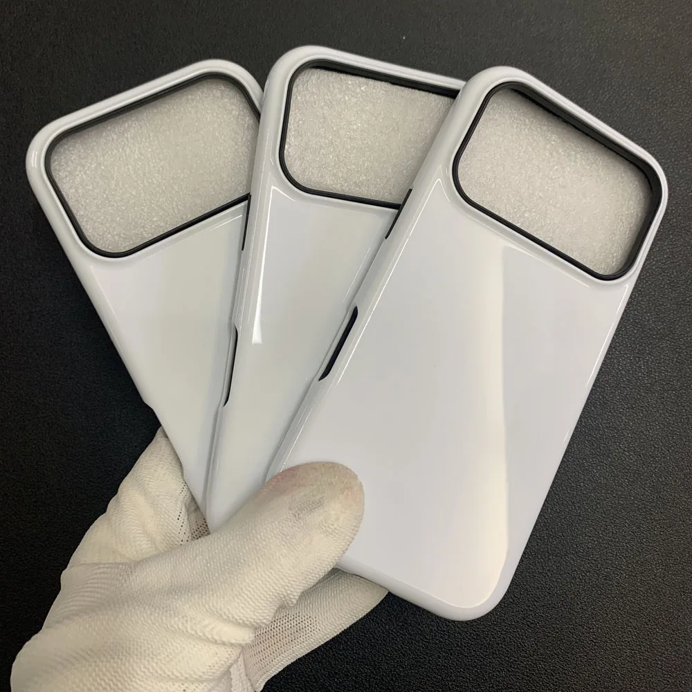 10PCS 2 in 1 3D Sublimation Bl - đánh giá và giá Phone Case Blank Print