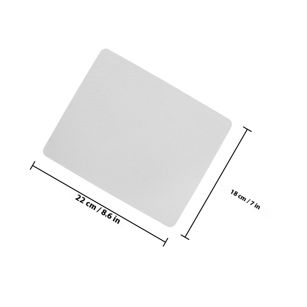 20Pcs Sublimation Mouse Pads B - đánh giá và giá Mouse Pad Blank Sublimation
