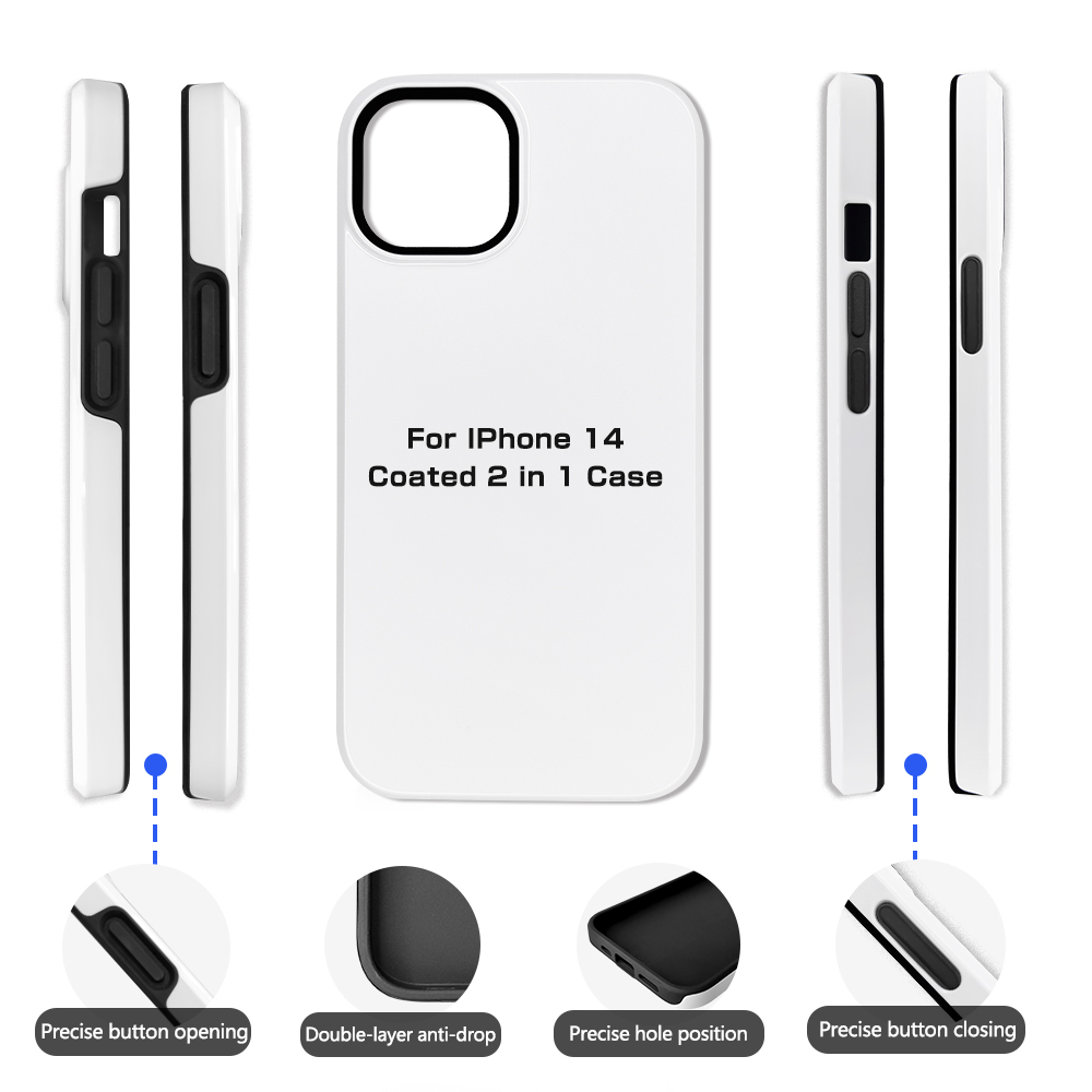 VORMIR 5pcs Coated 2 in 1 Blan - đánh giá và giá Phone Case Blank Print